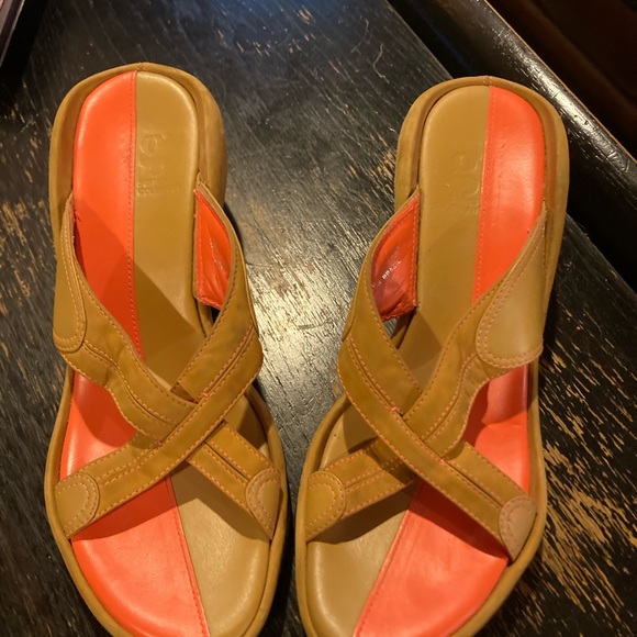 Funky summer fun sandal. - Picture 3 of 4